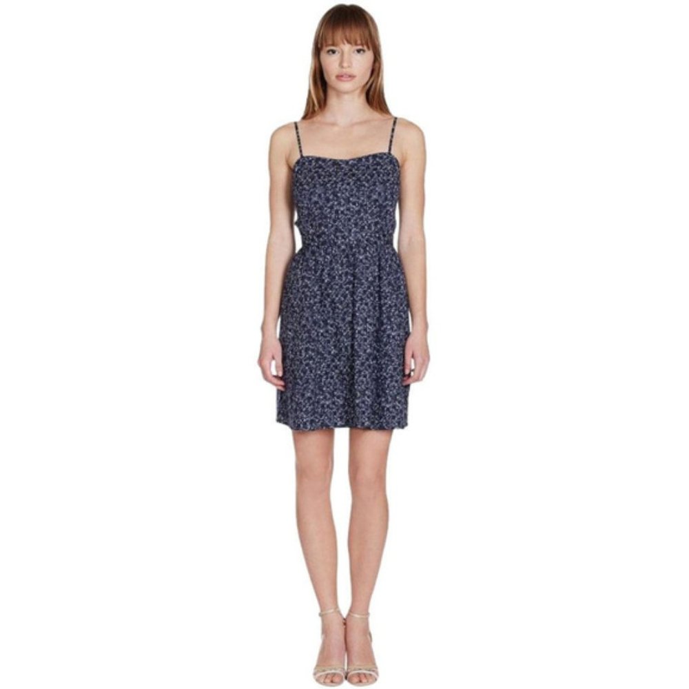 Joie Rayanne Cut Out Dress S